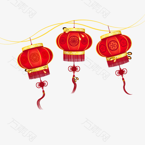 中国风 灯笼