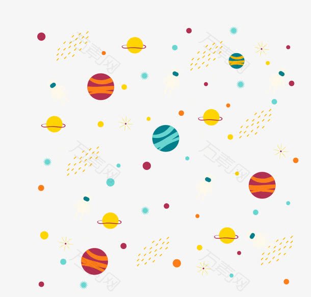 星球背景图