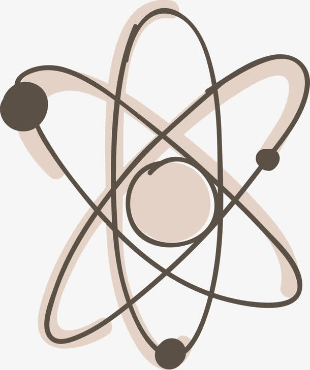 科学素材卡通科技素材