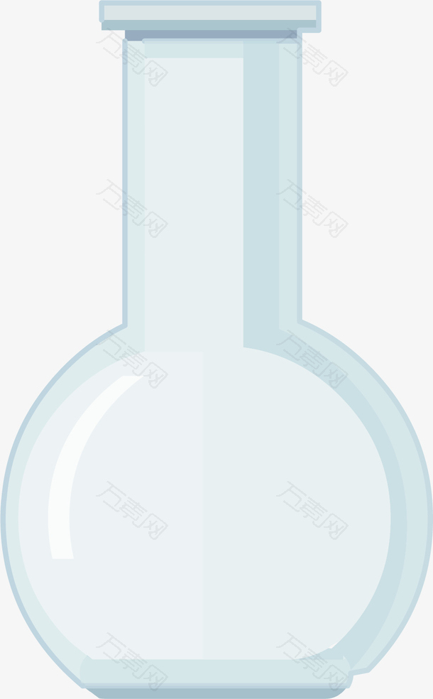 万素网提供矢量图化学圆底烧瓶素材.该素材体积0.