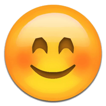 emoji表情微笑