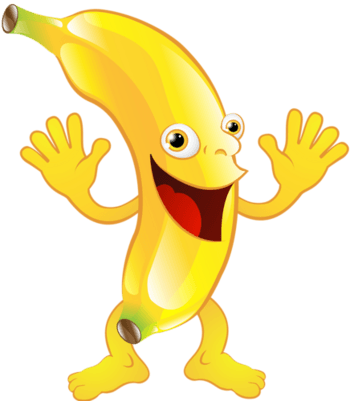 香蕉人