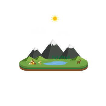 山丘矢量