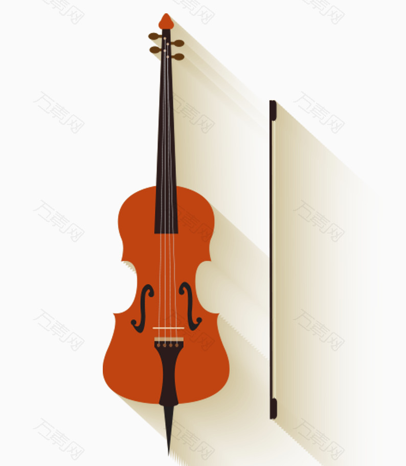 大提琴素材图片  图片素材详细参数: 编号3998221 分类卡通手绘 颜色