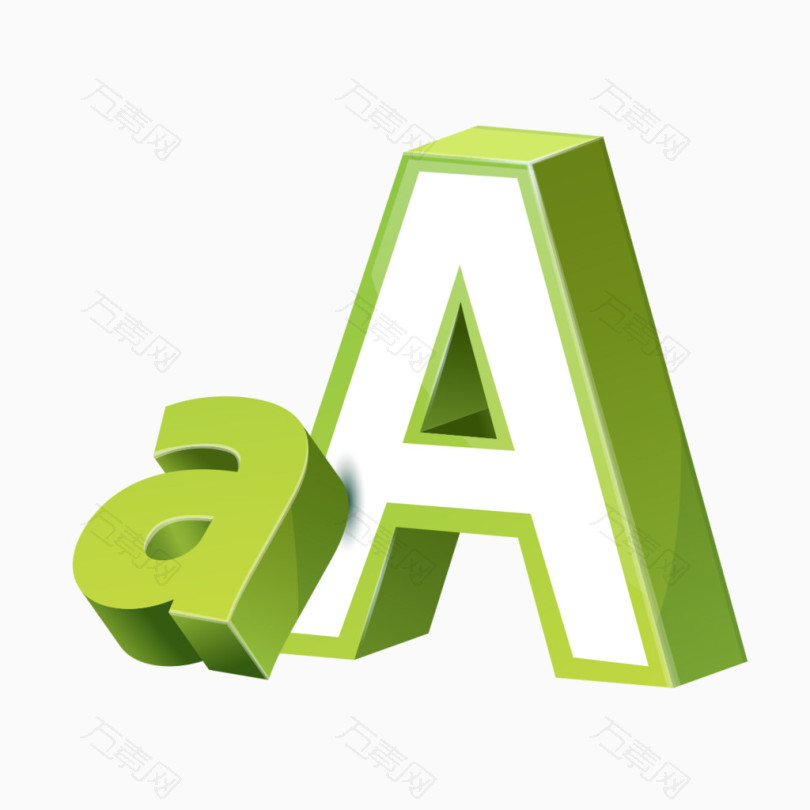 aa大小写字母