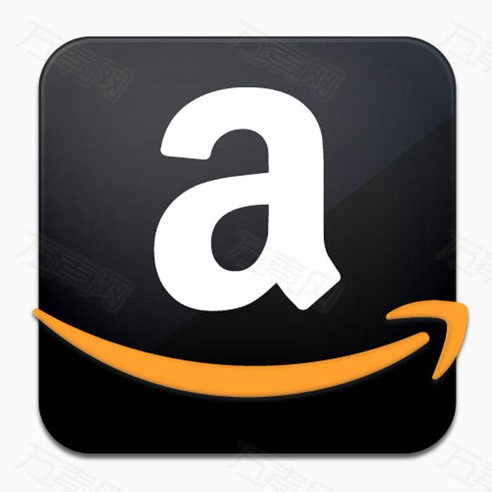 amazon的logo