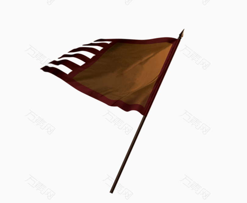 古代战旗