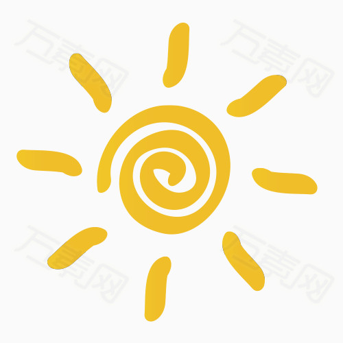 光圈太阳
