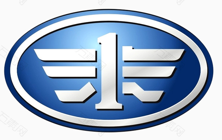 奔腾汽车标志