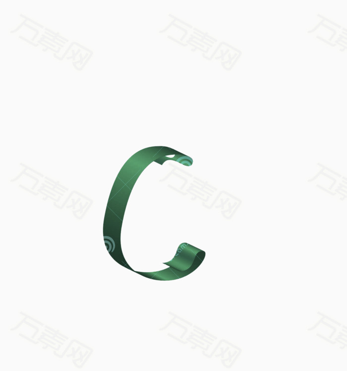 字母c