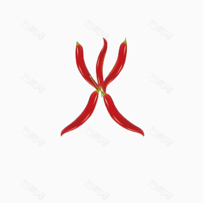 火红辣椒