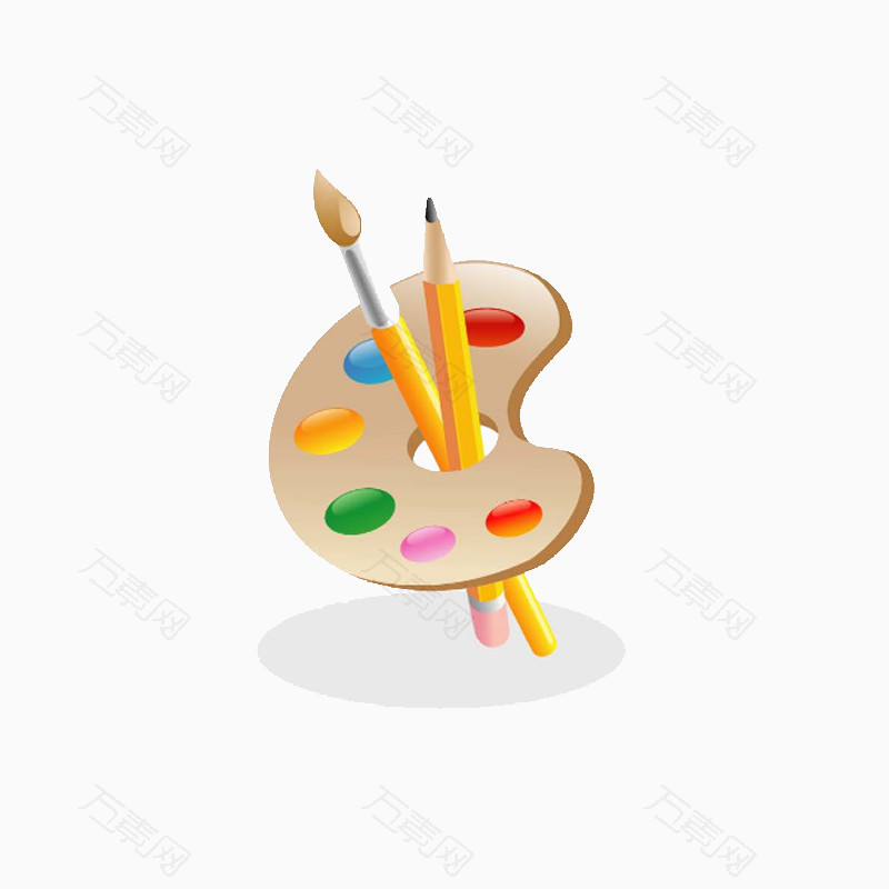 画画工具画板画笔
