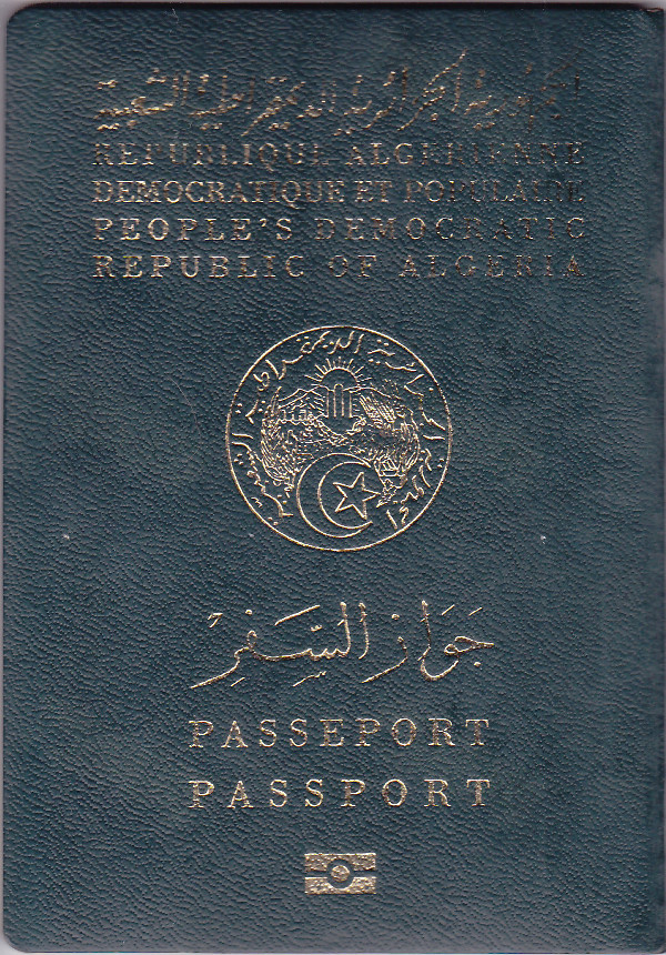 外国护照