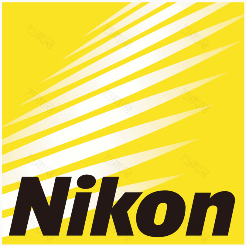 尼康相机标志logo