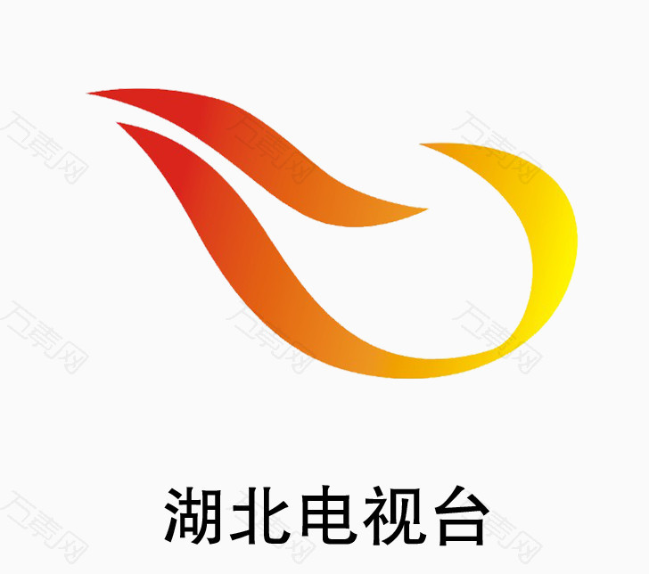 湖北电视台logo