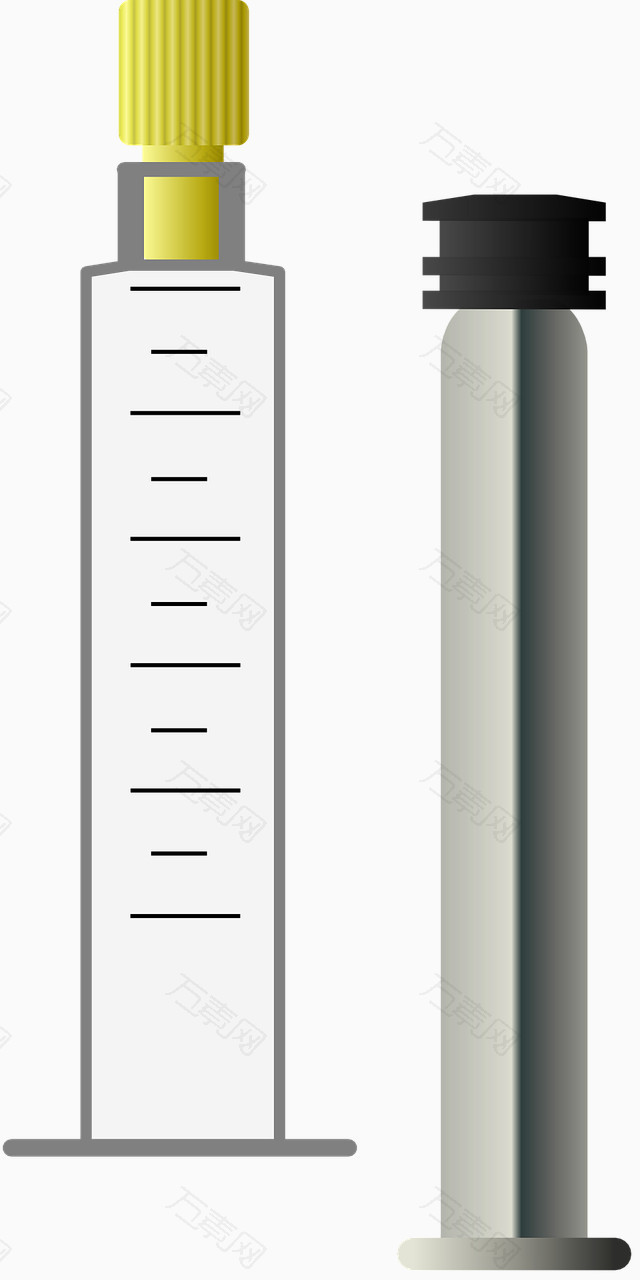 针管注射器