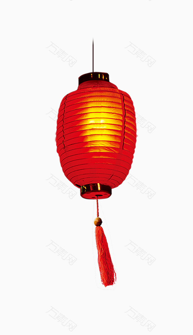 中国风立体灯笼