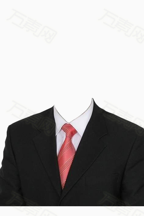 正装工作照_工作照男_ps正装照素材-圈子花园图片