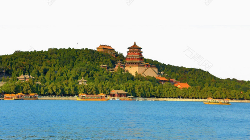 本张作品的你可能还对颐和园,湖水,摄影图,名胜古迹,图片,地方景点