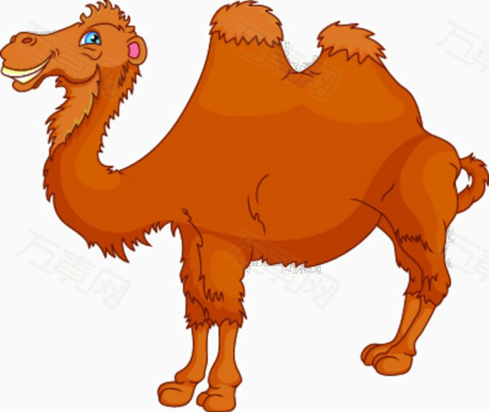 其他 卡通骆驼素材  万素网提供卡通骆驼素材png设计素材,背景素材
