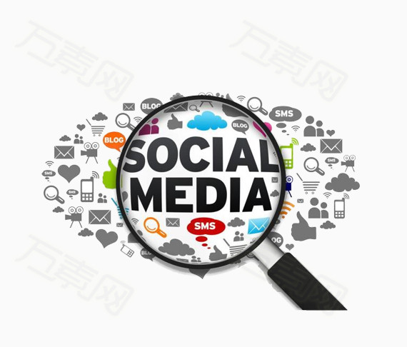 放大镜图片图片免费下载_其他_万素网