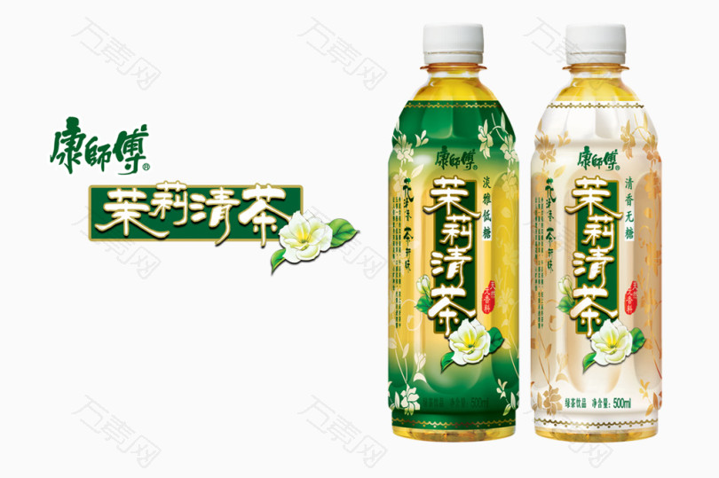 茉莉清茶