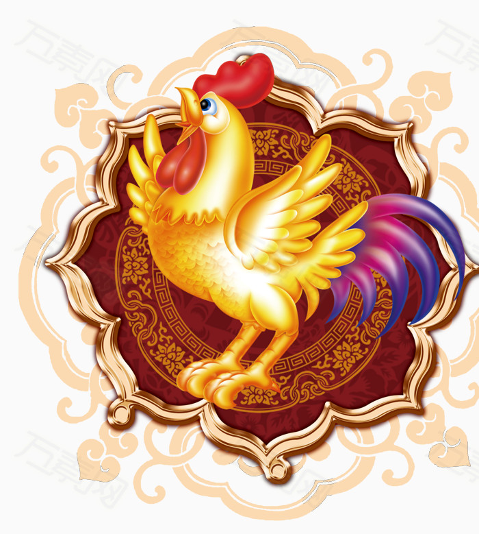 金鸡
