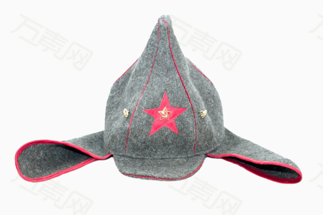 万素网 素材分类 绿色军帽 13822                           提示