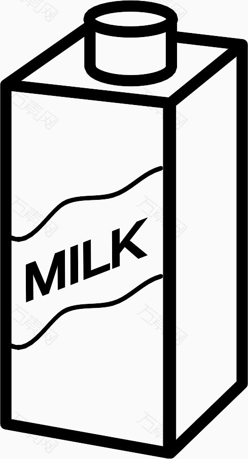 图标元素 牛奶shopping-store-icons  编号887289 分类图标元素 颜色