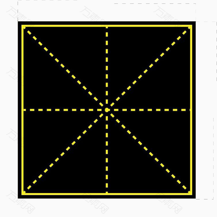 简单米字格