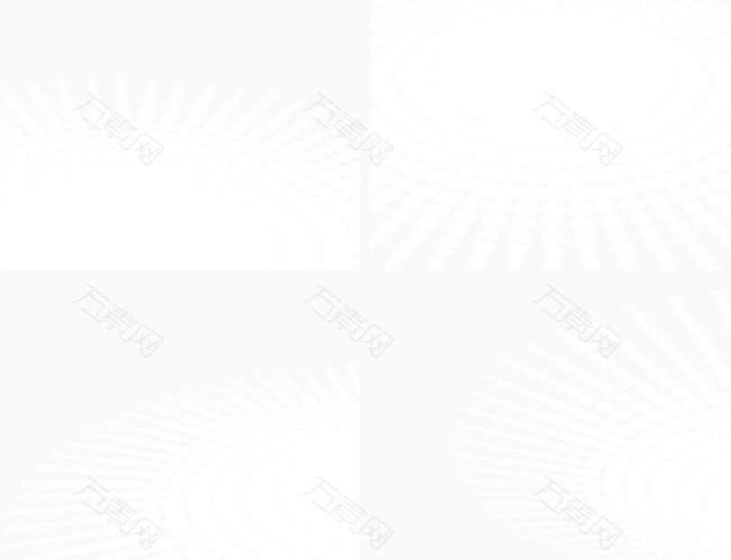 白色圆形矢量图_装饰元素_1949*1496px_编号2962174