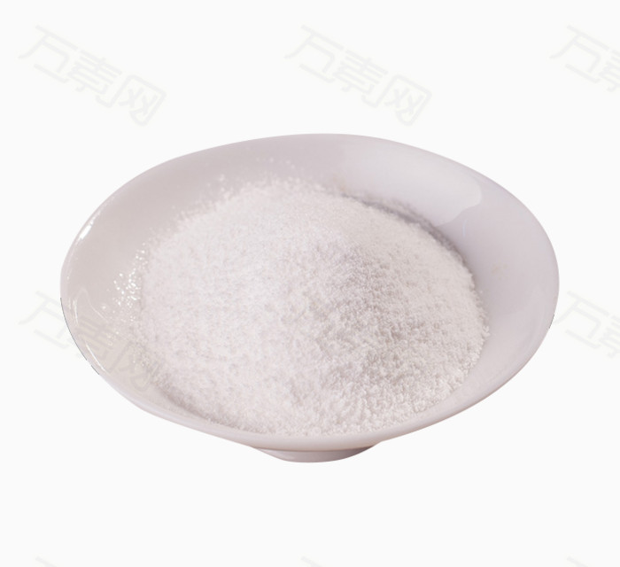 一碟椰子粉