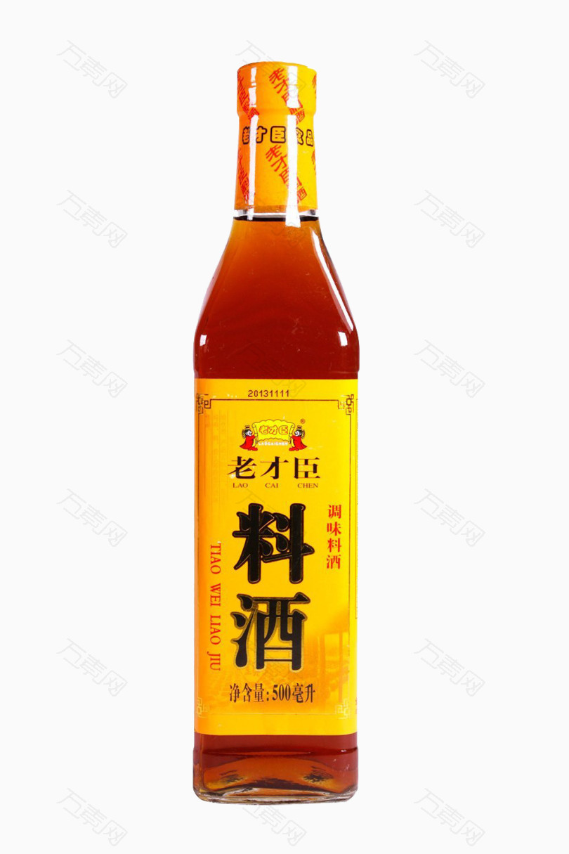 老才臣调味料酒