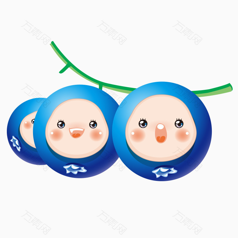 蓝莓