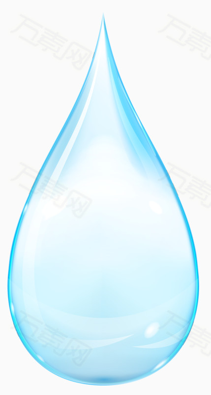 水滴图片免费下载_卡通手绘_万素网