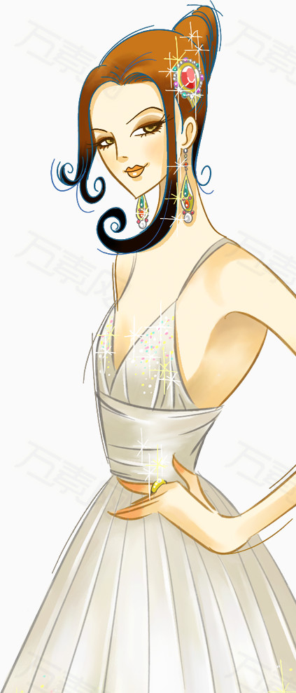 时尚女郎