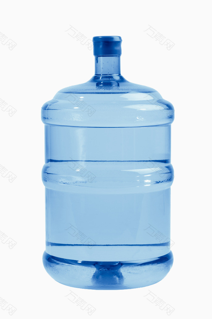 纯净的桶装水
