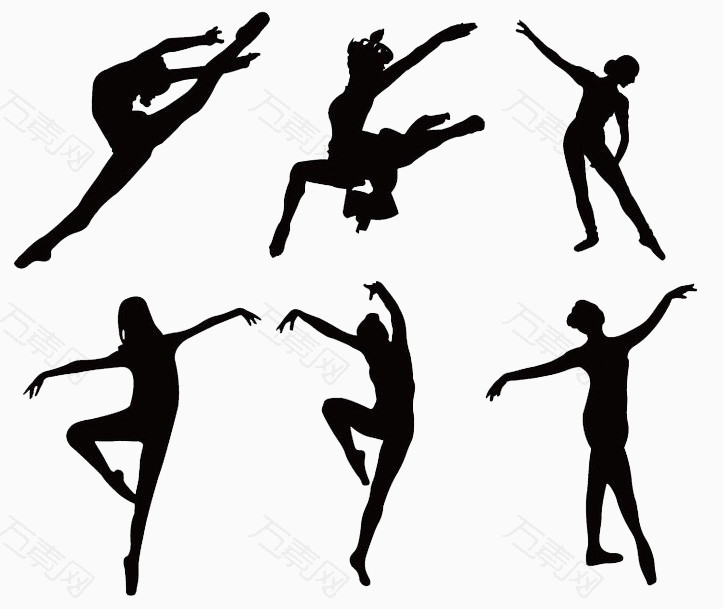 免抠元素 跳舞的人 图片素材详细参数: 编号4537799 分类装饰元素