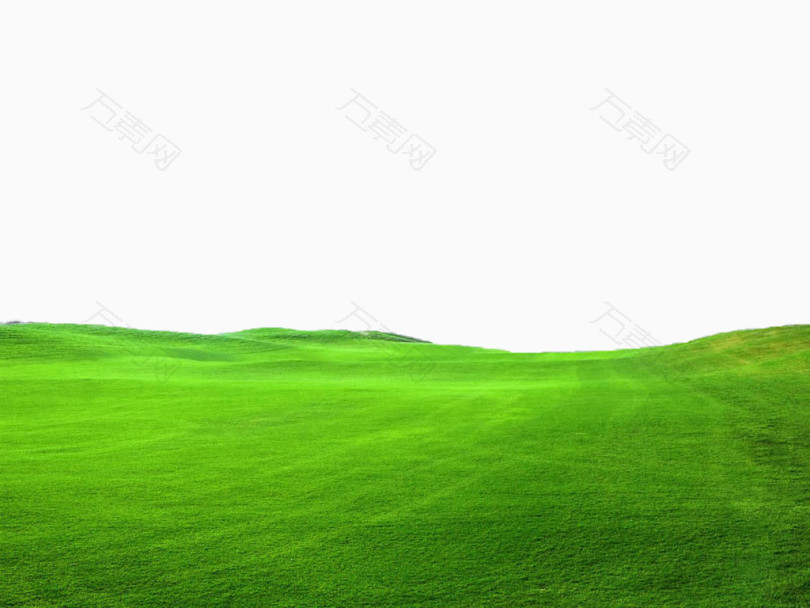 草原绿色草地大自然