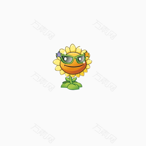 植物大战僵尸向日葵