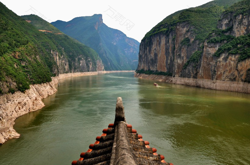 重庆长江三峡风景图片3