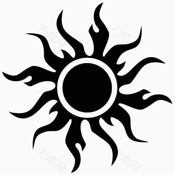 太阳图腾