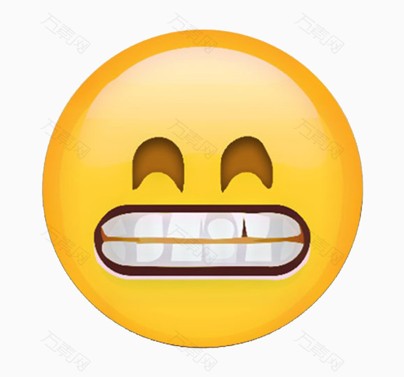 emoji表情包大号