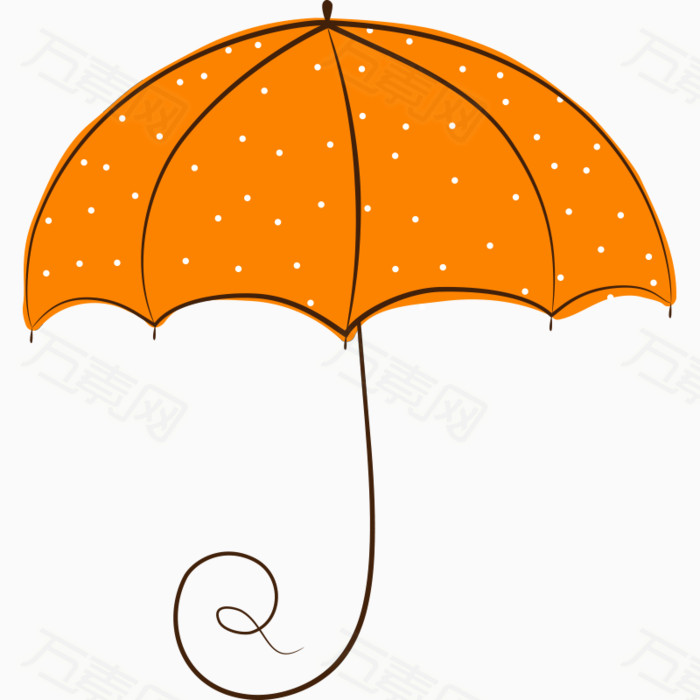 卡通伞 伞