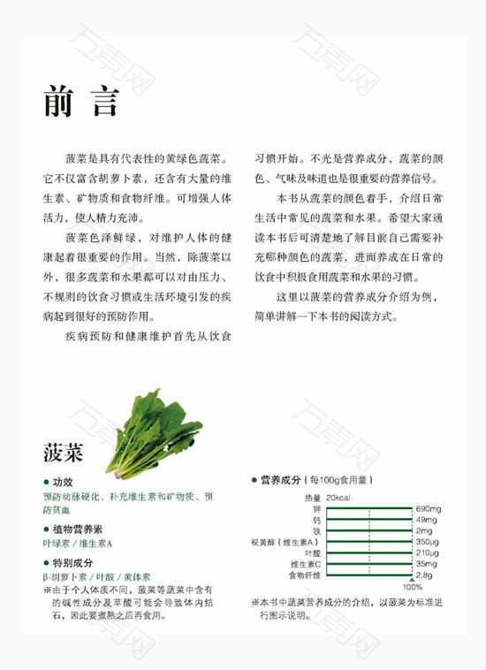 前言图片