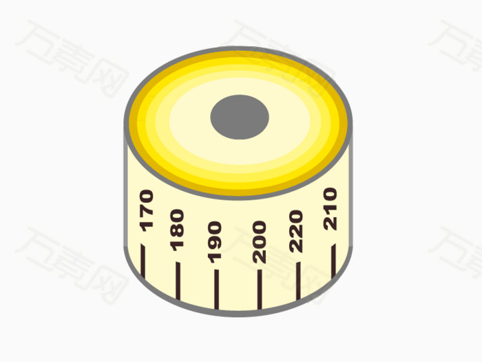 其他 卷尺卡通矢量素材  万素网提供卷尺卡通矢量素材png设计素材