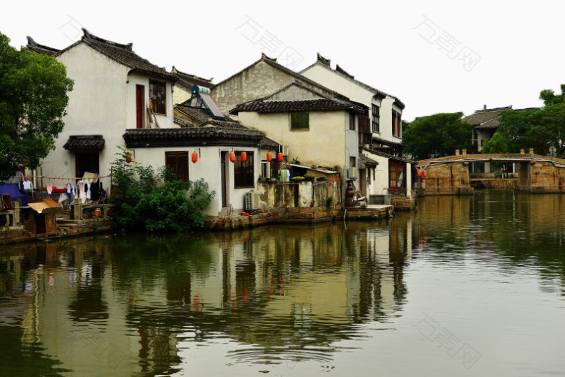 苏州同里古镇风景四