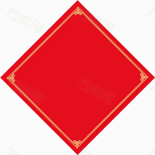 万素网 素材分类 红色的纸  12666                           提示