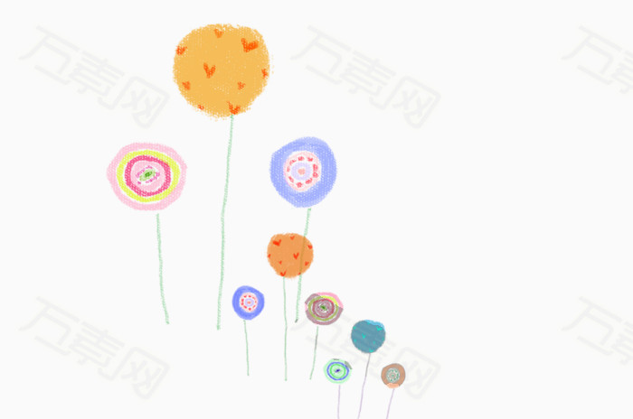 小花