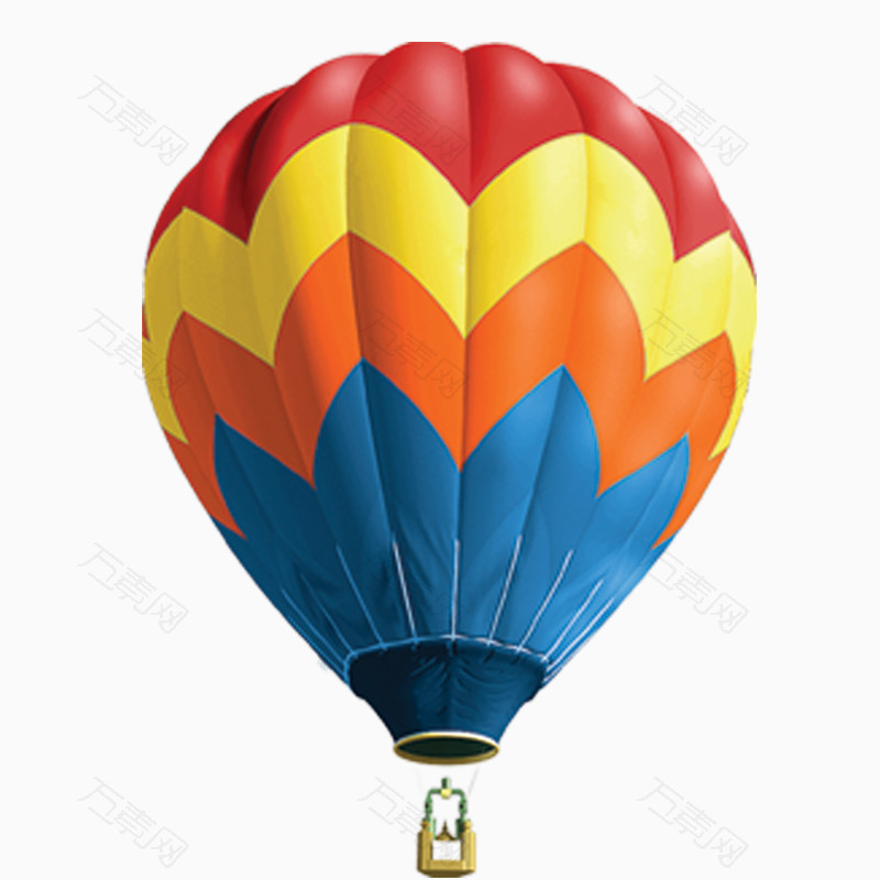装饰元素 热气球  图片素材详细参数: 编号13309 分类装饰元素 颜色